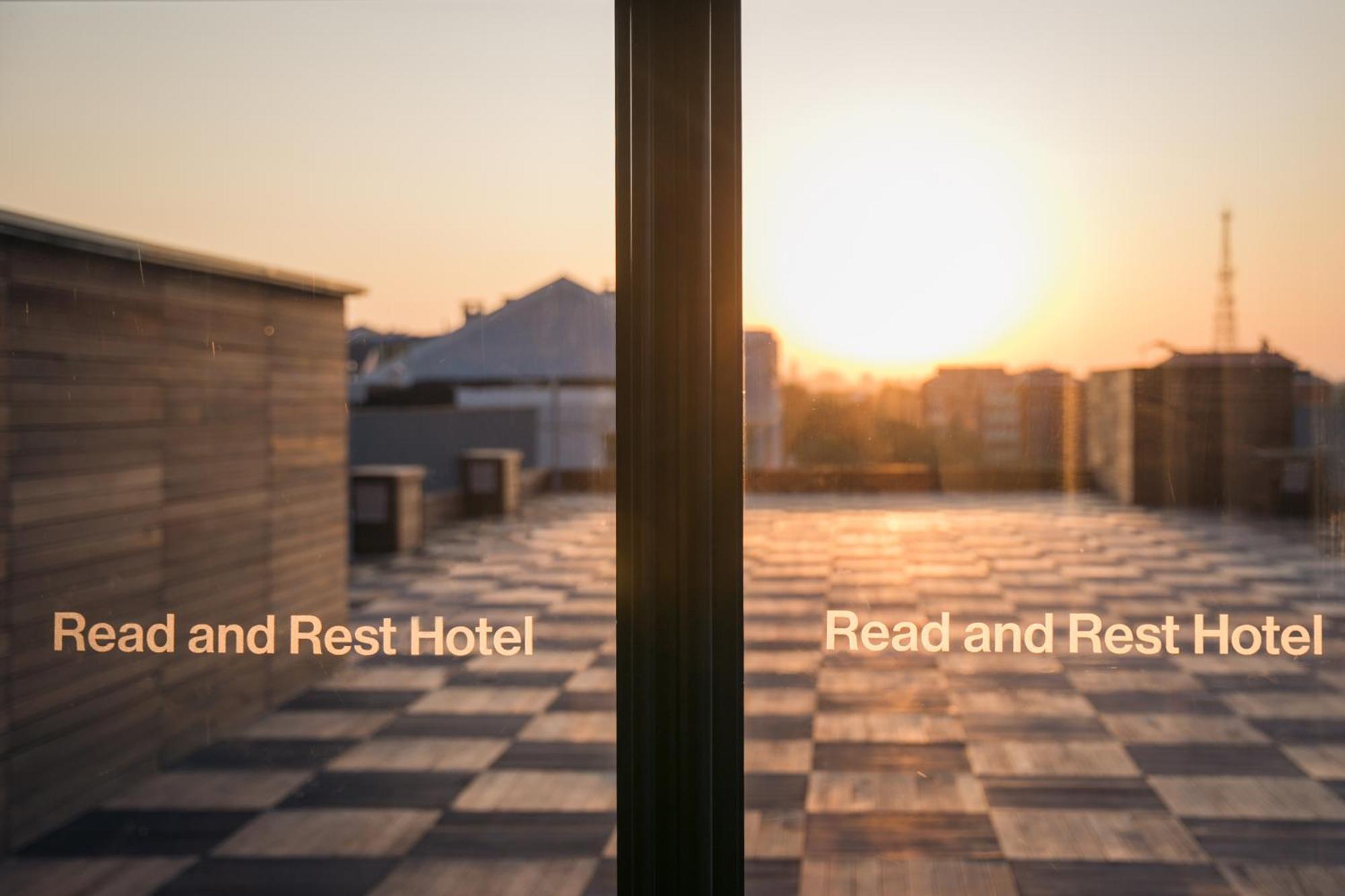 Read And Rest Hotel Pekin Dış mekan fotoğraf