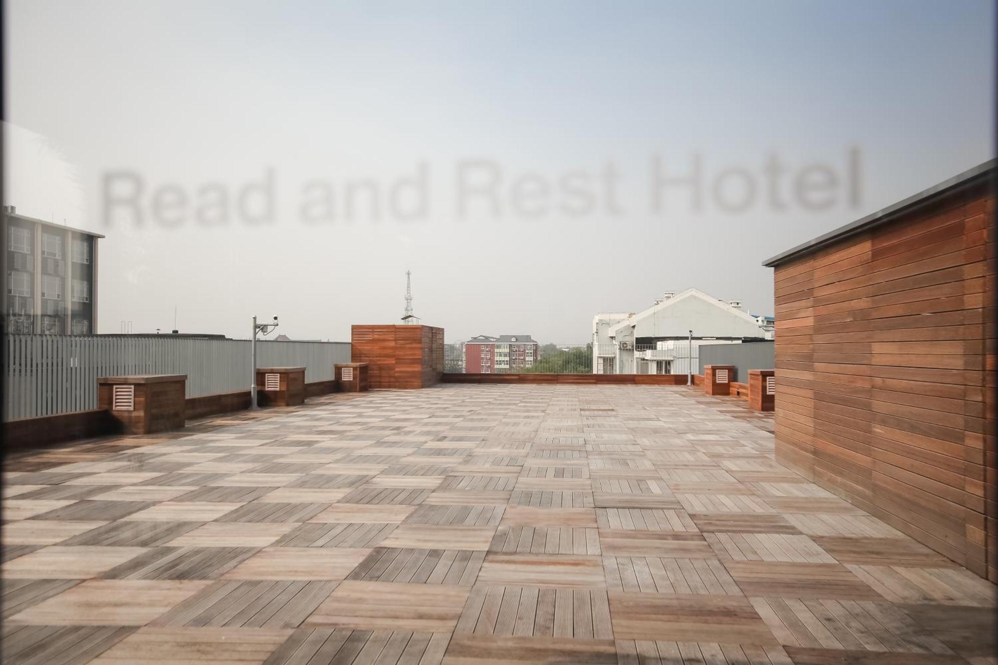 Read And Rest Hotel Pekin Dış mekan fotoğraf