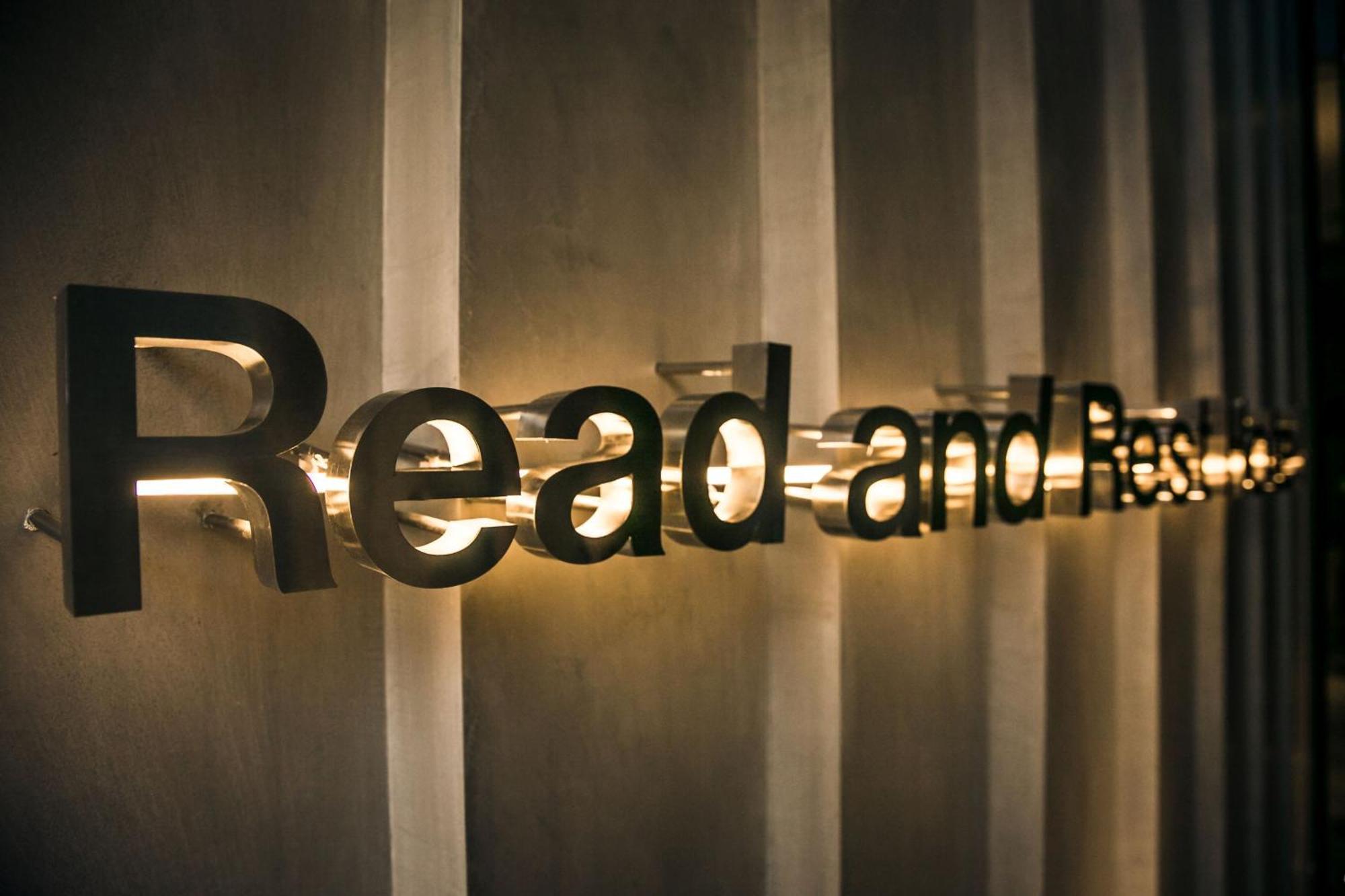 Read And Rest Hotel Pekin Dış mekan fotoğraf